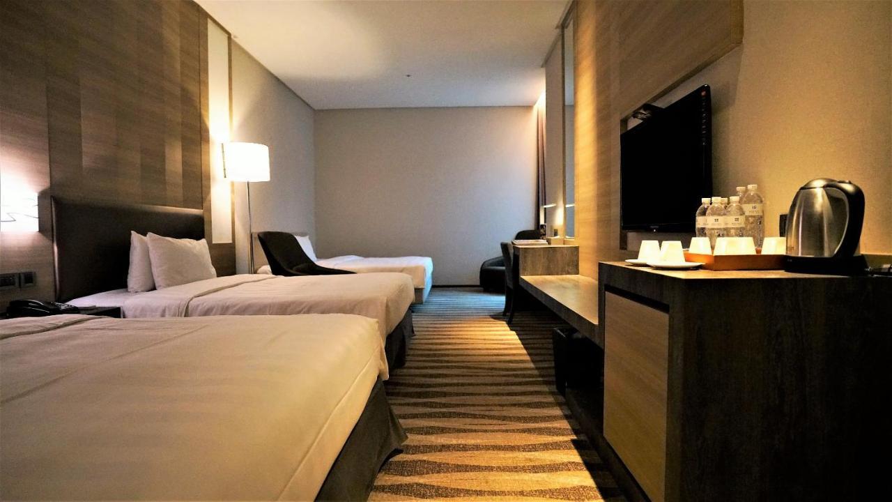 City Suites - Kaohsiung Chenai Dış mekan fotoğraf