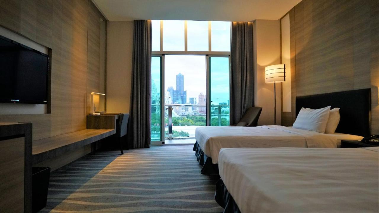City Suites - Kaohsiung Chenai Dış mekan fotoğraf