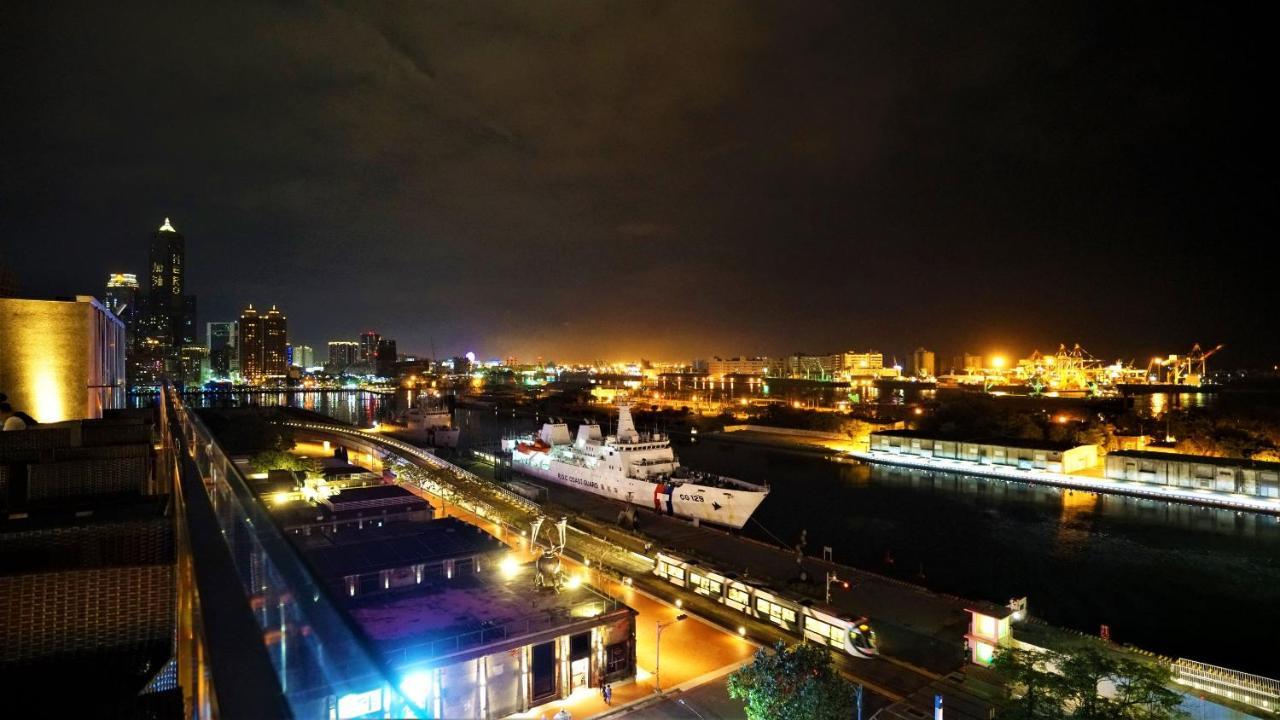City Suites - Kaohsiung Chenai Dış mekan fotoğraf