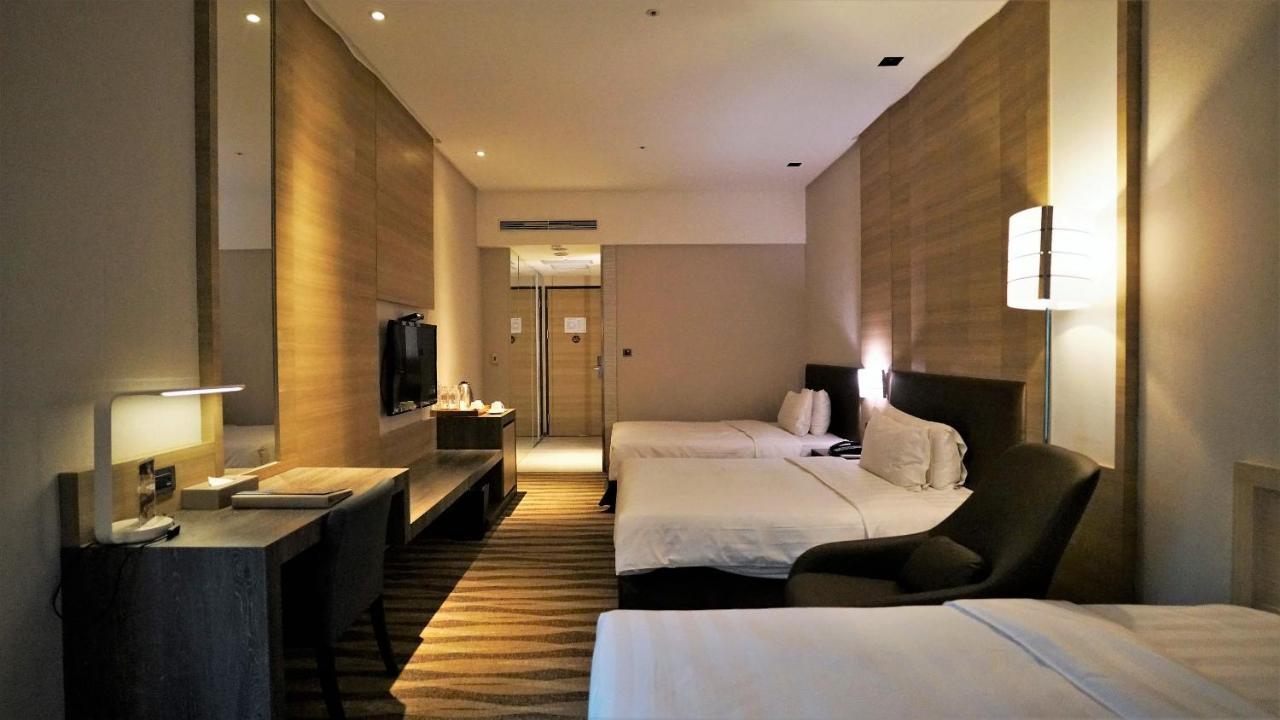 City Suites - Kaohsiung Chenai Dış mekan fotoğraf