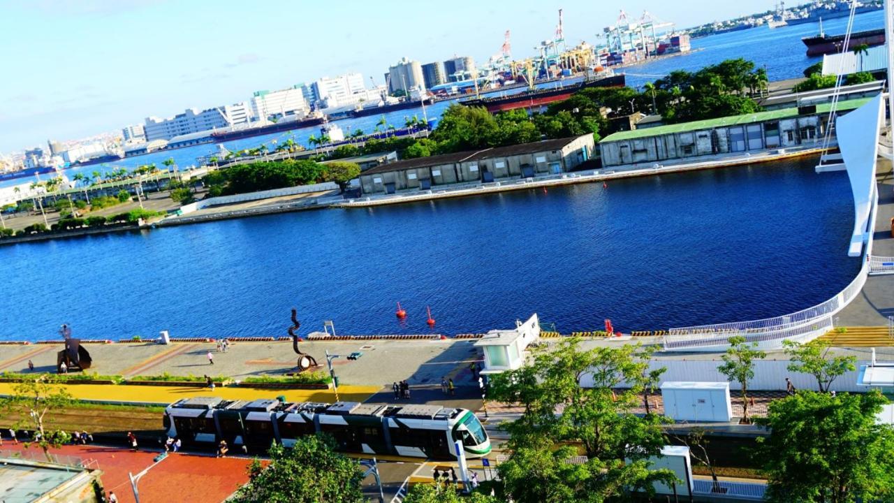 City Suites - Kaohsiung Chenai Dış mekan fotoğraf