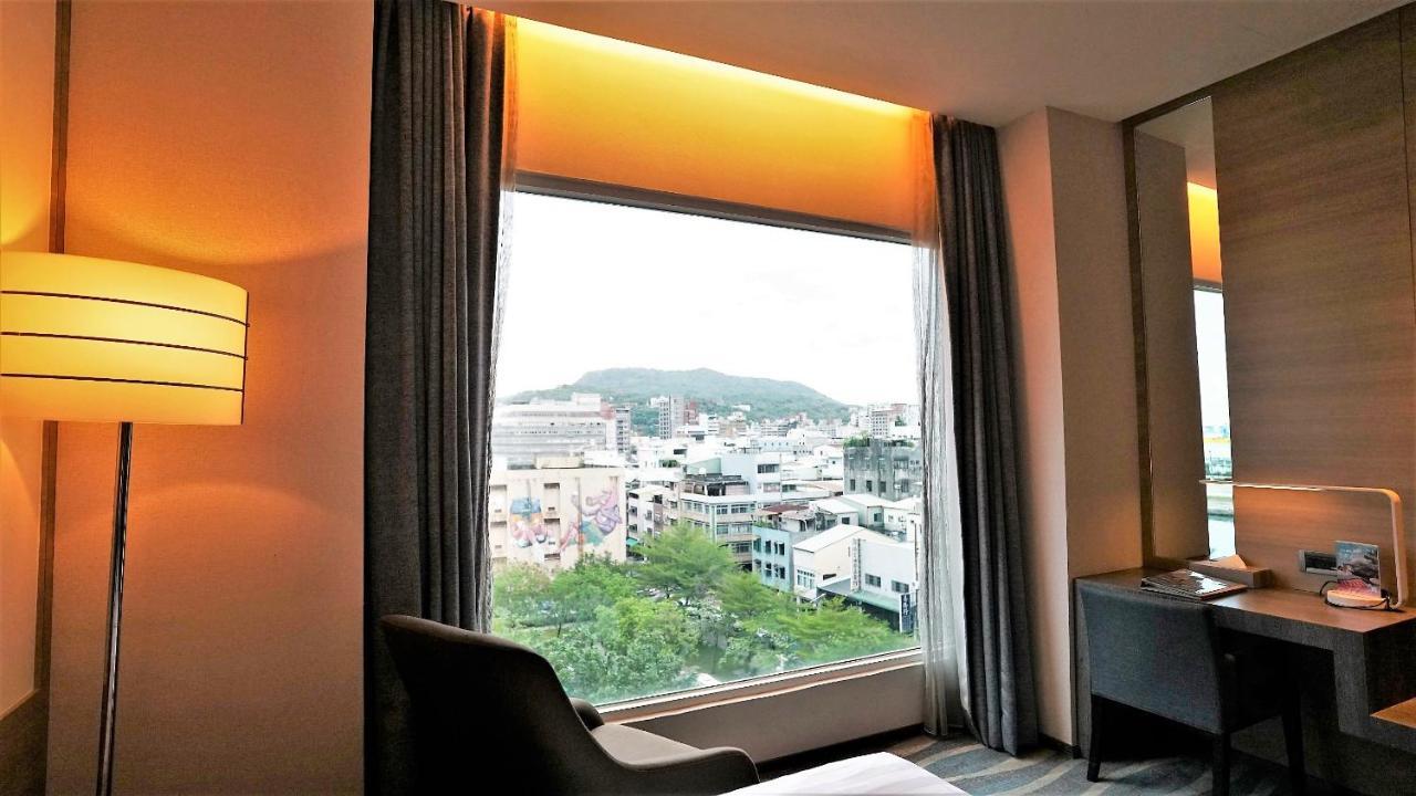 City Suites - Kaohsiung Chenai Dış mekan fotoğraf
