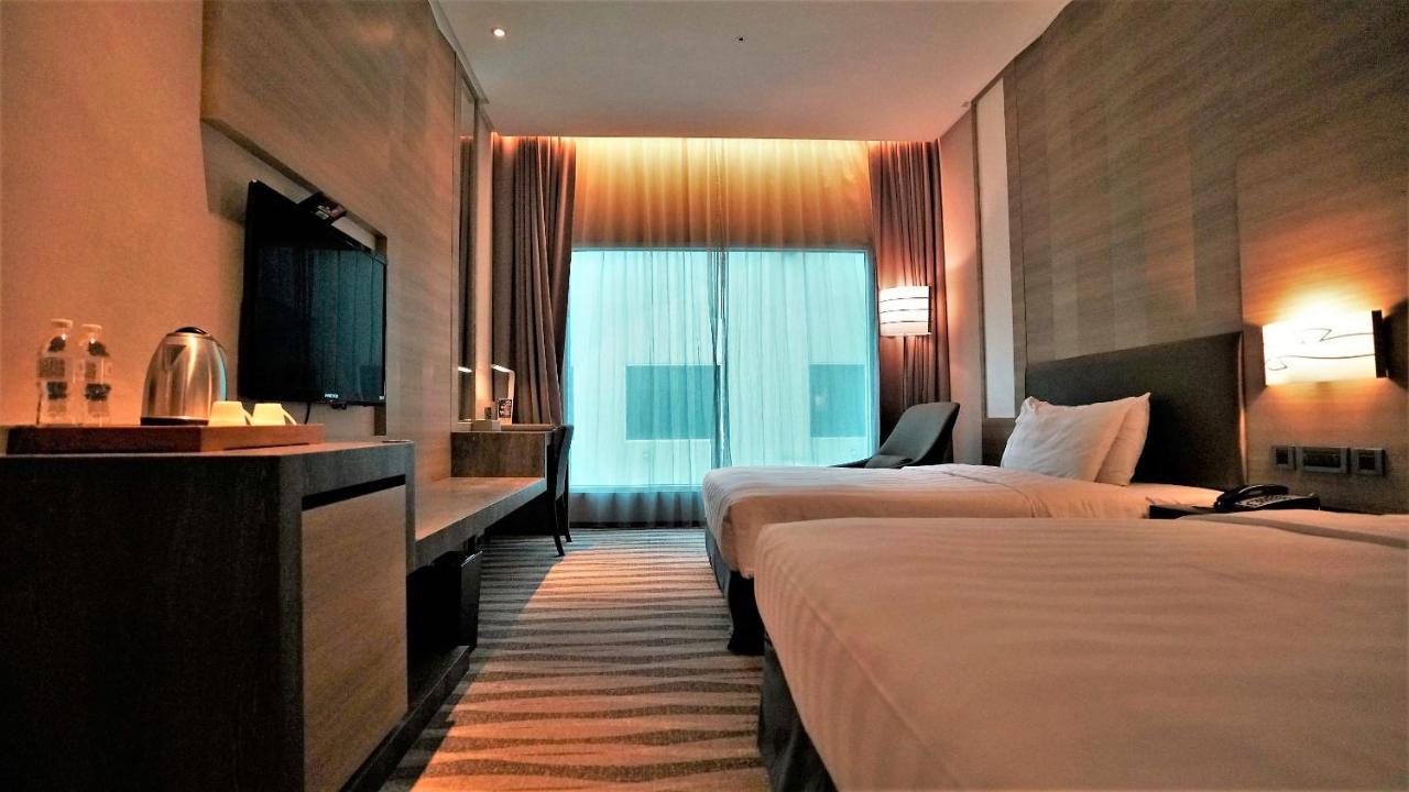 City Suites - Kaohsiung Chenai Dış mekan fotoğraf