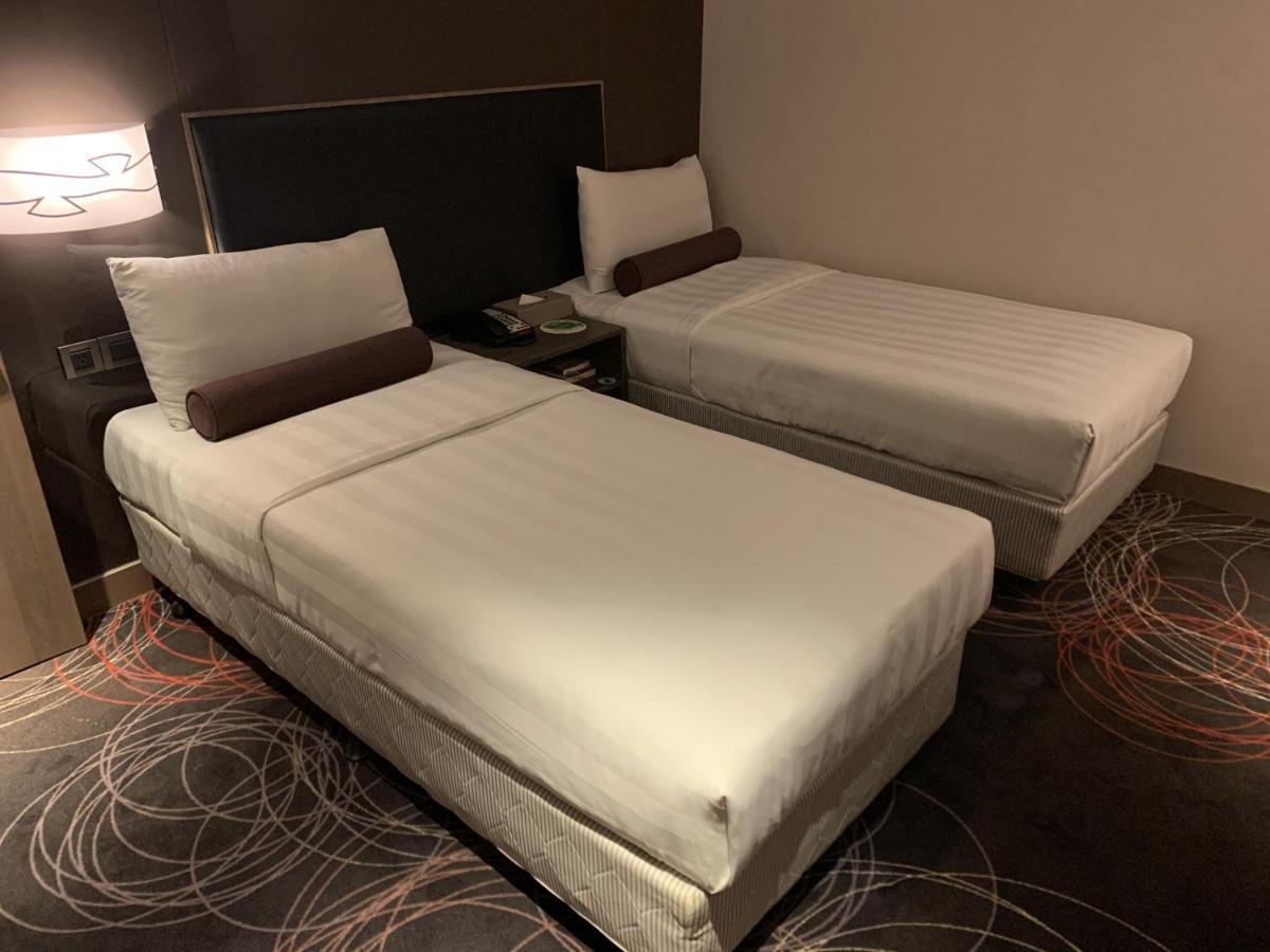 City Suites - Kaohsiung Chenai Dış mekan fotoğraf