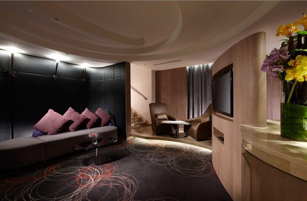 City Suites - Kaohsiung Chenai Dış mekan fotoğraf