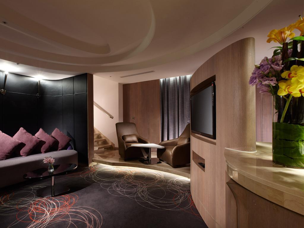City Suites - Kaohsiung Chenai Dış mekan fotoğraf