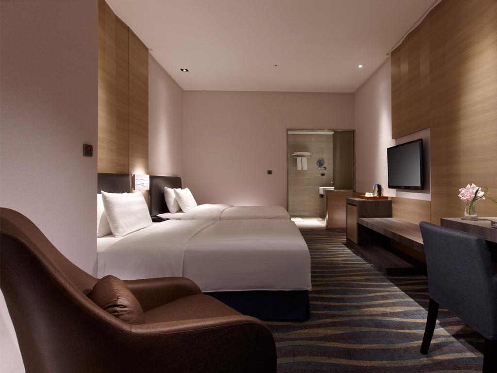 City Suites - Kaohsiung Chenai Dış mekan fotoğraf