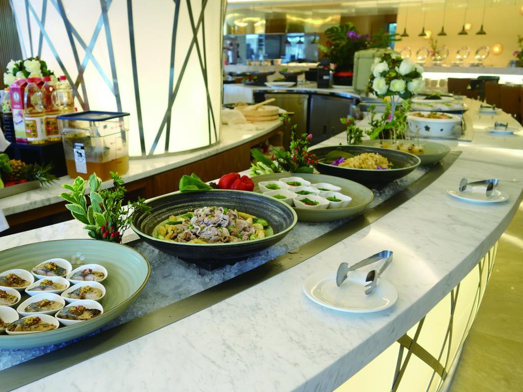 City Suites - Kaohsiung Chenai Dış mekan fotoğraf