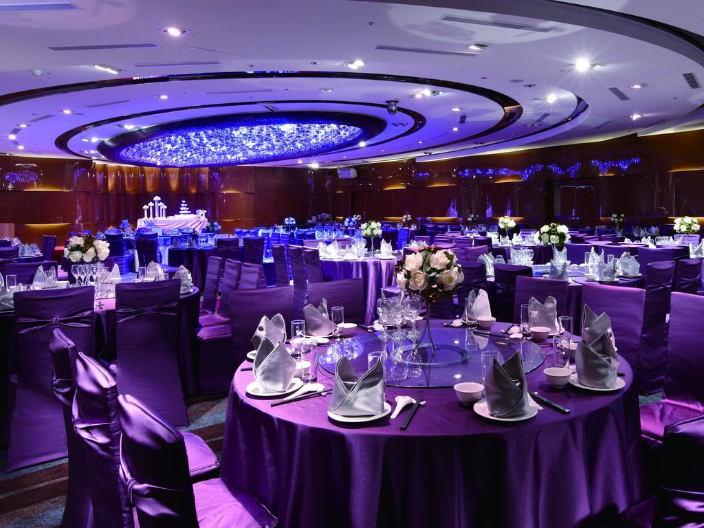 City Suites - Kaohsiung Chenai Dış mekan fotoğraf