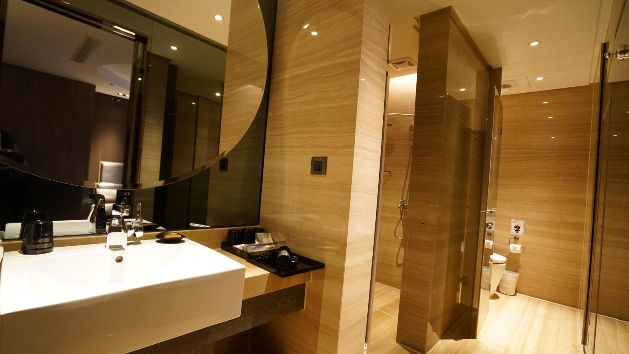 City Suites - Kaohsiung Chenai Dış mekan fotoğraf