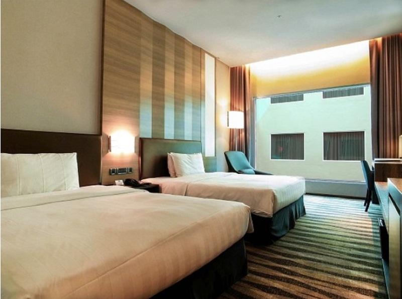 City Suites - Kaohsiung Chenai Dış mekan fotoğraf