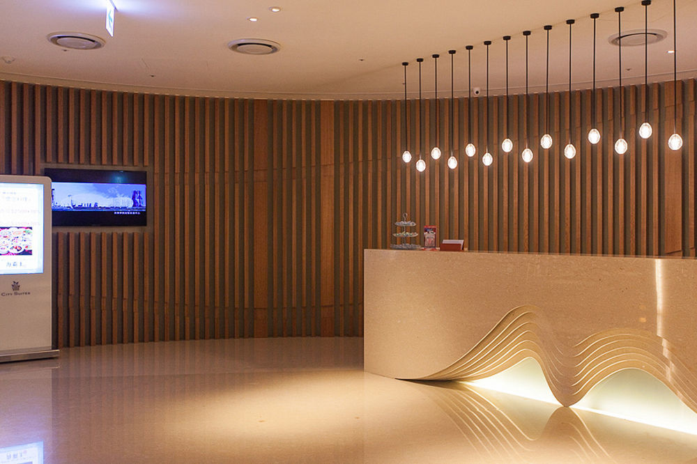 City Suites - Kaohsiung Chenai Dış mekan fotoğraf