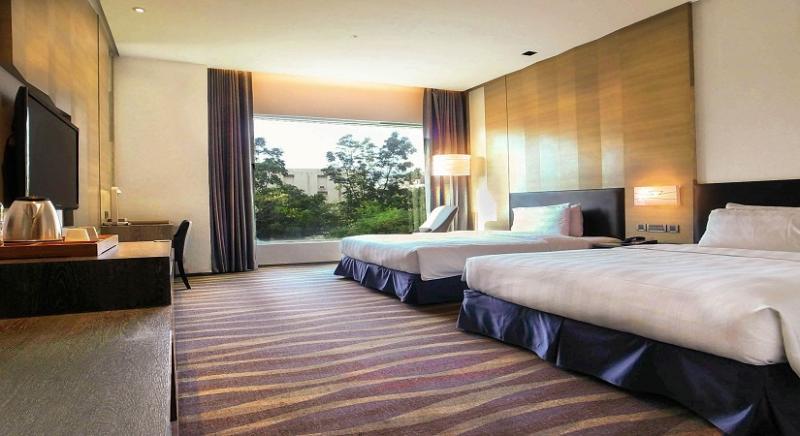 City Suites - Kaohsiung Chenai Dış mekan fotoğraf