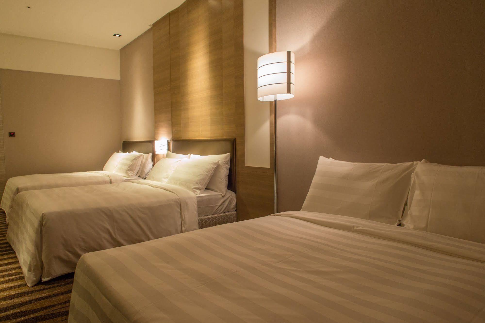 City Suites - Kaohsiung Chenai Dış mekan fotoğraf