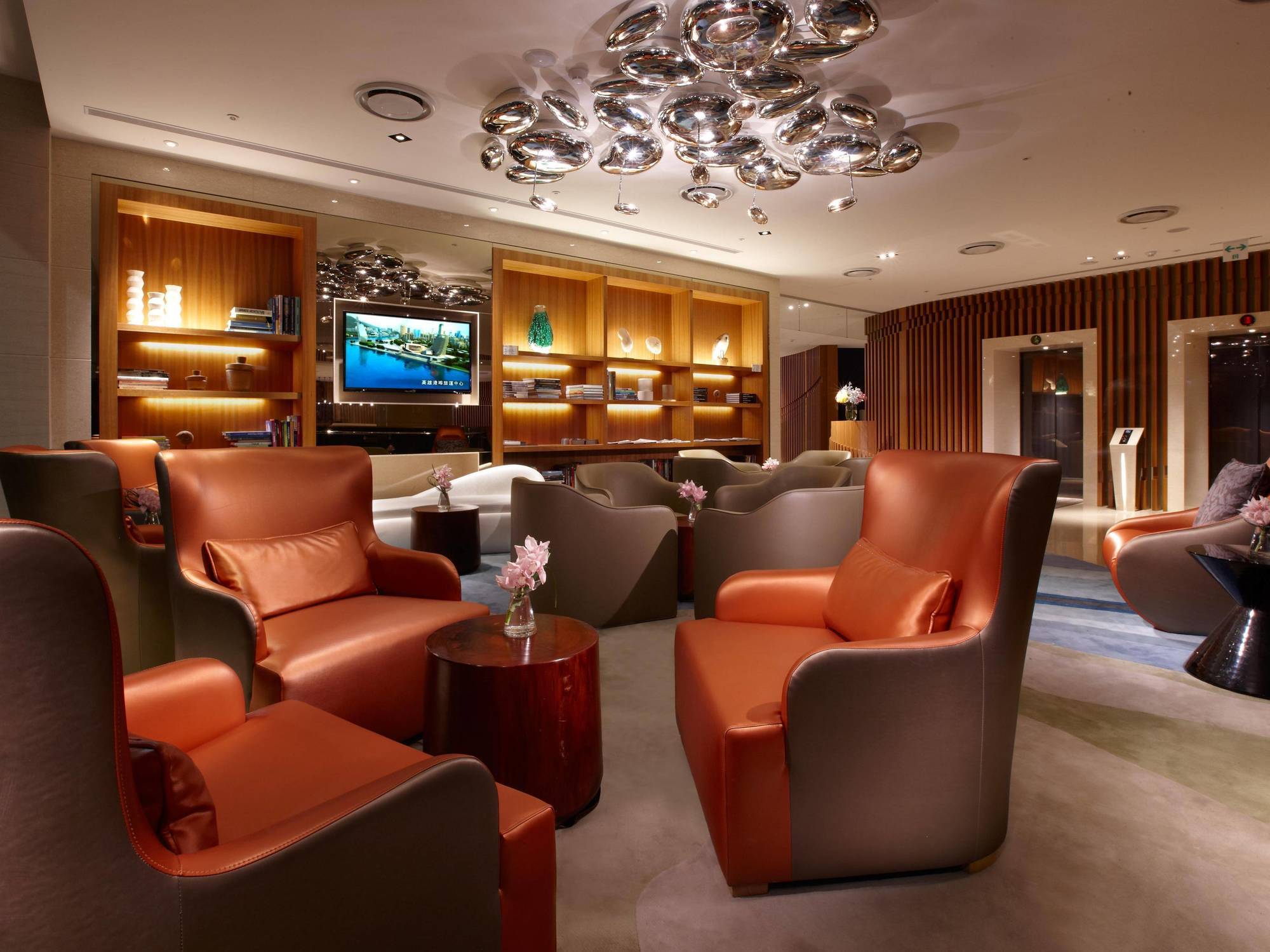 City Suites - Kaohsiung Chenai Dış mekan fotoğraf