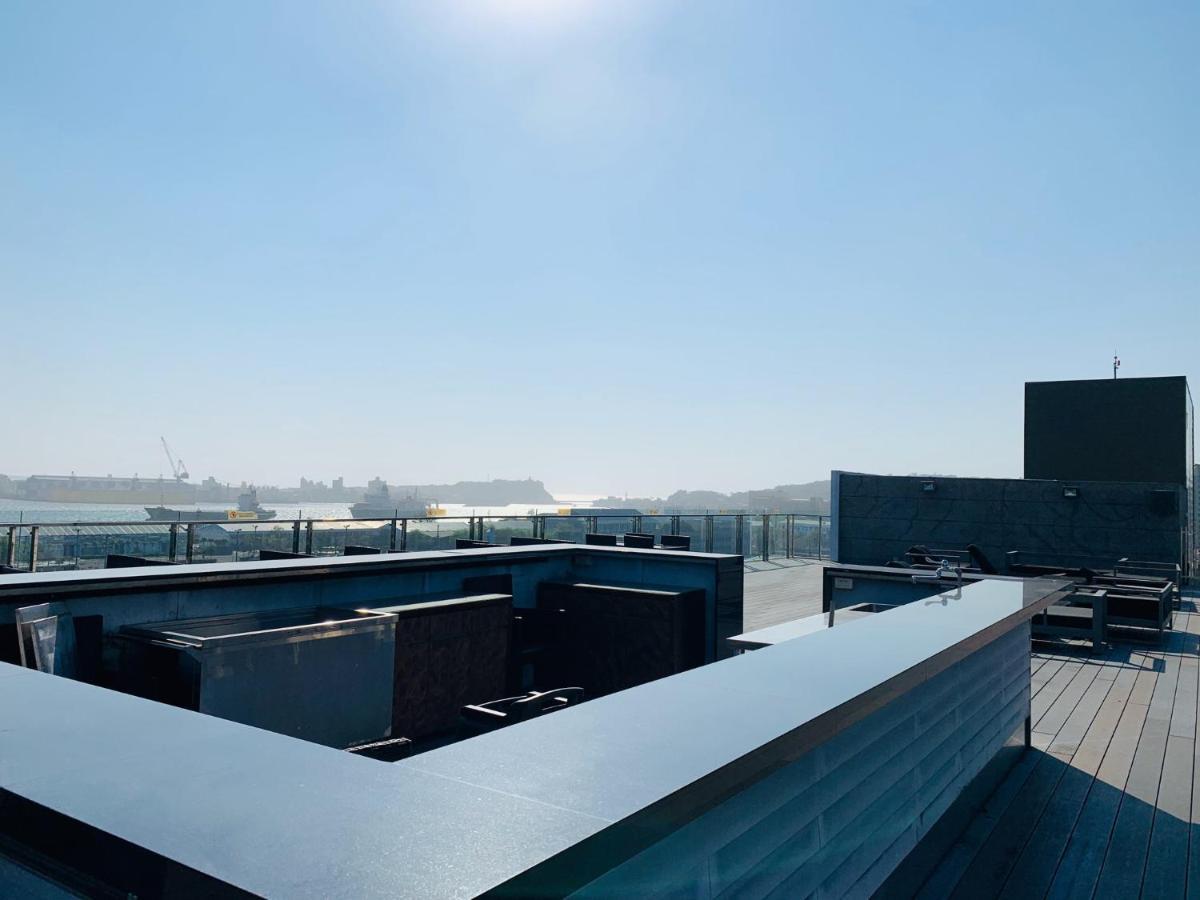 City Suites - Kaohsiung Chenai Dış mekan fotoğraf