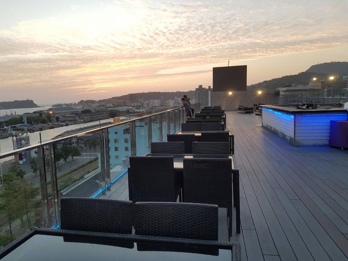 City Suites - Kaohsiung Chenai Dış mekan fotoğraf