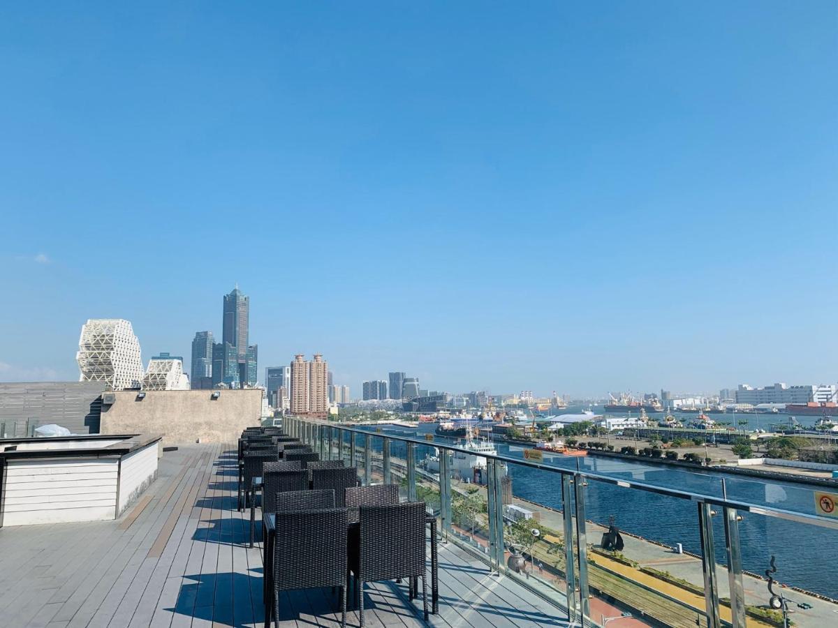 City Suites - Kaohsiung Chenai Dış mekan fotoğraf