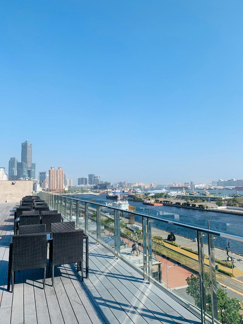 City Suites - Kaohsiung Chenai Dış mekan fotoğraf