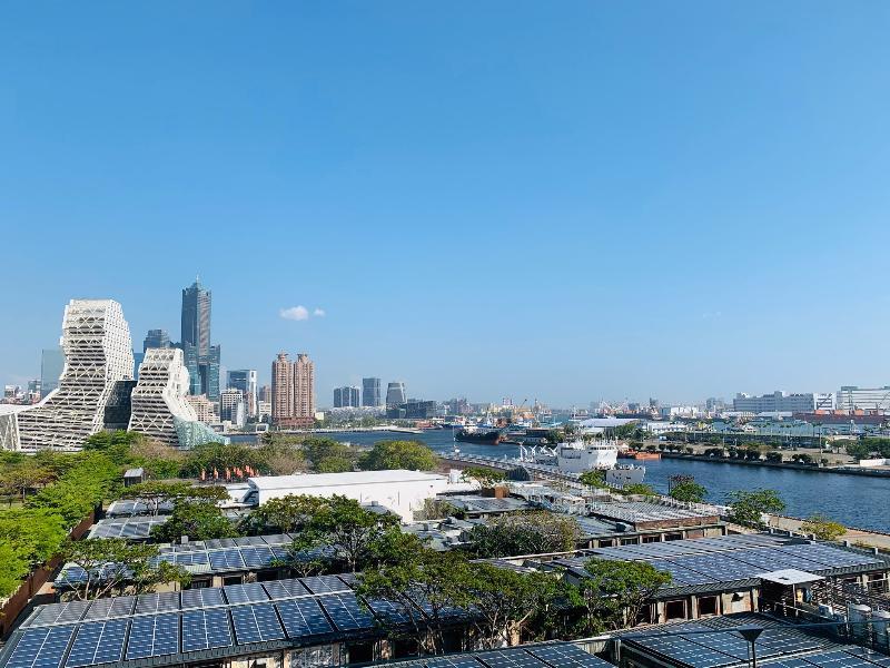 City Suites - Kaohsiung Chenai Dış mekan fotoğraf